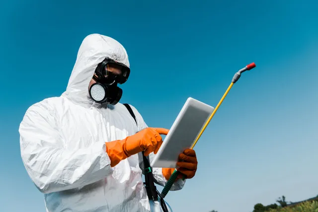 pest control services in Fort McDowell, AZ